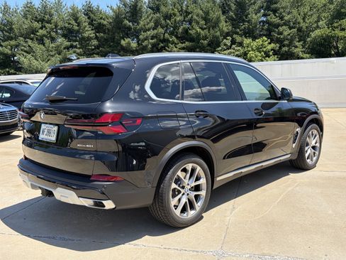 Used 2026 BMW X5 xDrive40i AWD/4WD image 6