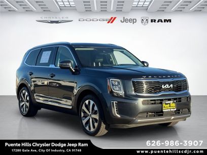 Used 2022 Kia Telluride EX w/ EX Premium Package