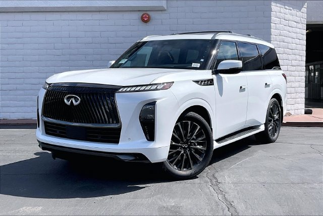New 2026 INFINITI QX80 Autograph AWD/4WD image 1