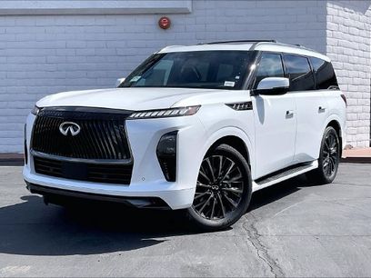 New 2026 INFINITI QX80 Autograph