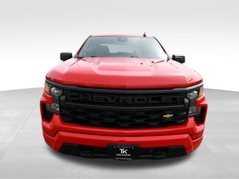 Used 2022 Chevrolet Silverado 1500 Custom AWD/4WD image 11