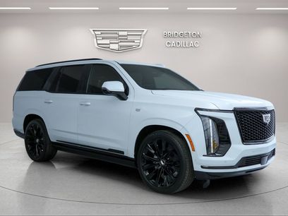 Used 2026 Cadillac Escalade Platinum Sport w/ LPO, ONYX Package