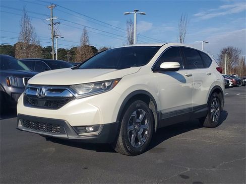 Used 2018 Honda CR-V EX image 31