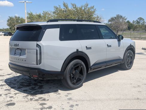 New 2027 Kia Telluride SX X-Line AWD/4WD image 5
