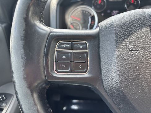 Used 2017 RAM 1500 Big Horn AWD/4WD image 27