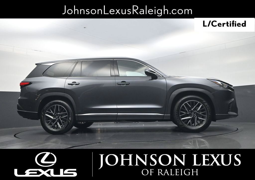 Certified 2026 Lexus TX 350 FWD w/ Technology Package image 21
