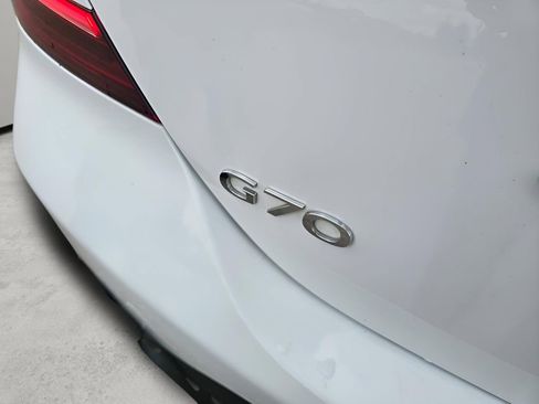 Used 2023 Genesis G70 2.0T AWD/4WD image 30