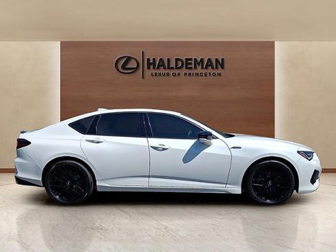 Used 2024 Acura TLX SH-AWD w/ A-SPEC Pkg image 7