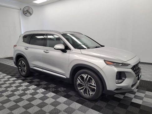 Used 2019 Hyundai Santa Fe Limited w/ Cargo Package image 11