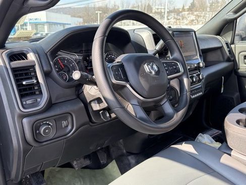 New 2026 RAM 5500 Tradesman w/ Chrome Appearance Group image 50