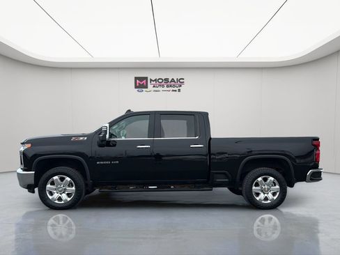 Used 2022 Chevrolet Silverado 2500 LTZ w/ LTZ Convenience Package image 4