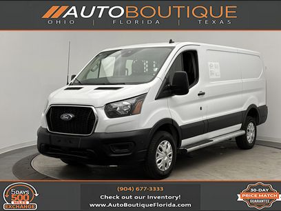 Used 2025 Ford Transit 250 Low Roof w/ Exterior Upgrade Package
