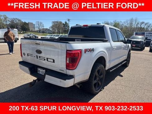 Used 2022 Ford F150 XLT w/ Equipment Group 302A High image 14