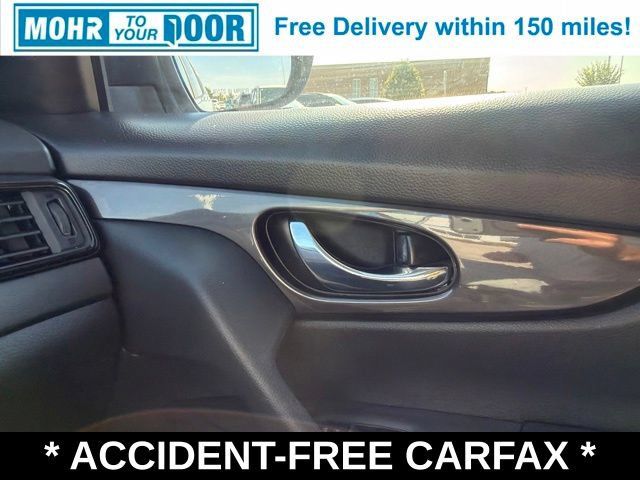 Used 2019 Nissan Rogue SV FWD image 33