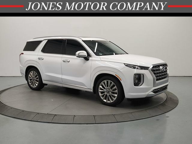 Used 2020 Hyundai Palisade Limited AWD/4WD image 1