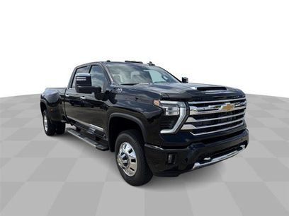 Certified 2025 Chevrolet Silverado 3500 High Country w/ Technology Package