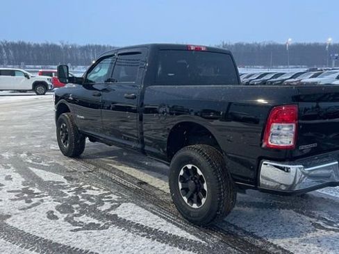Used 2022 RAM 2500 Big Horn w/ Snow Chief Group image 3