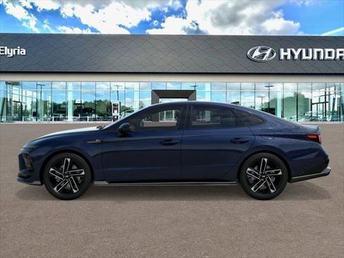 New 2026 Hyundai Sonata N Line image 3