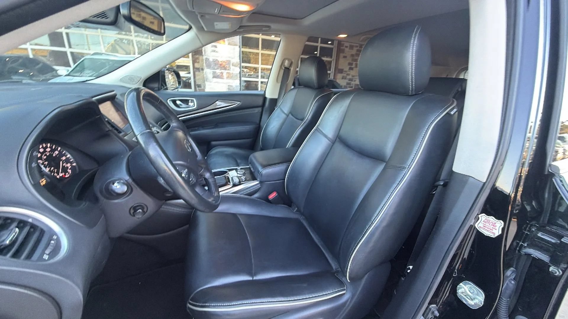 Used 2019 INFINITI QX60 Luxe AWD/4WD image 8