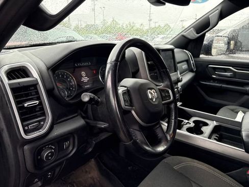 Used 2021 RAM 1500 Big Horn AWD/4WD image 8