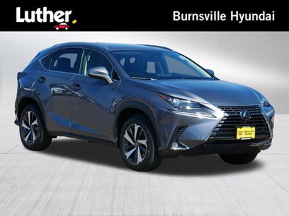 Used 2021 Lexus NX 300 AWD w/ Premium Package