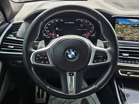 Used 2022 BMW X7 M50i AWD/4WD image 20