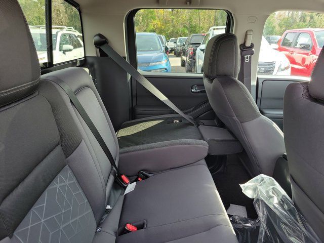 New 2026 Nissan Frontier SV w/ Tow Package RWD image 27