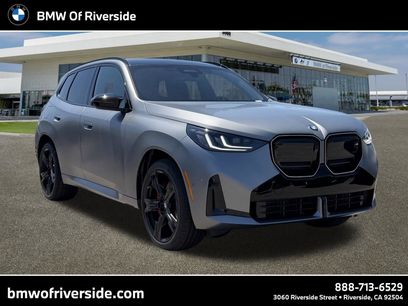 New 2026 BMW X3 M50
