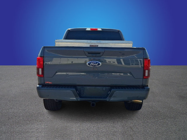 Used 2018 Ford F150 Lariat w/ Equipment Group 502A Luxury AWD/4WD image 5