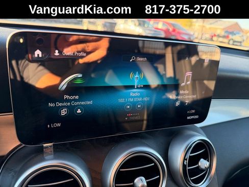 Used 2021 Mercedes-Benz GLC 300 GLC 300 w/ Premium Package image 18