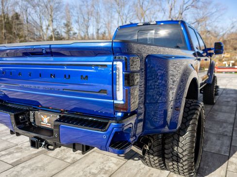 Used 2026 Ford F450 Platinum w/ Platinum Plus Package image 20
