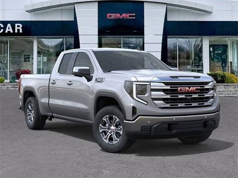 New 2026 GMC Sierra 1500 SLE image 7