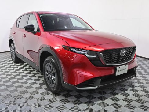 New 2026 MAZDA CX-5 Select AWD/4WD image 9