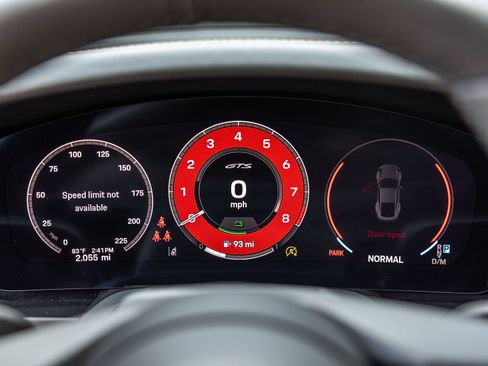 Certified 2026 Porsche 911 Carrera GTS RWD image 14