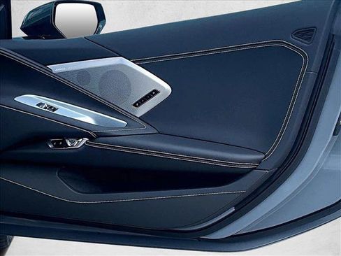 Used 2024 Chevrolet Corvette Stingray Preferred Cpe w/ Z51 Performance Package RWD image 19
