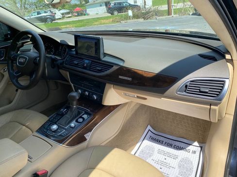 Used 2013 Audi A6 2.0T Premium Plus image 31
