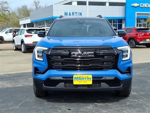 New 2026 GMC Terrain Elevation image 2