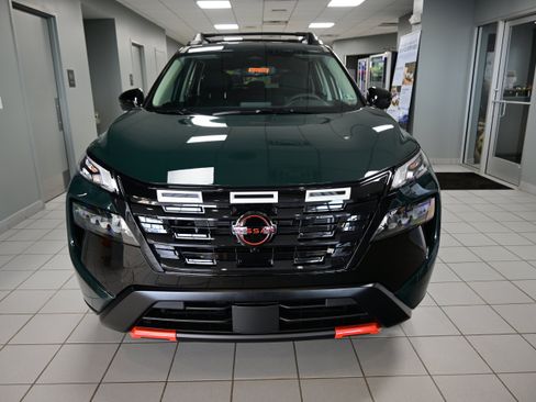 New 2026 Nissan Rogue Rock Creek image 3
