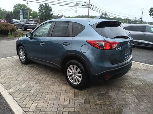 Used 2016 MAZDA CX-5 Touring AWD/4WD image 4