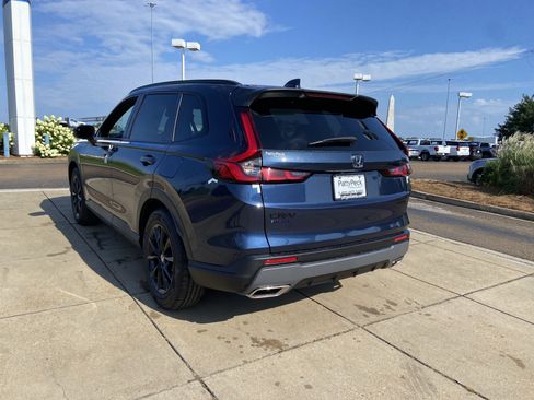 New 2026 Honda CR-V Sport image 7
