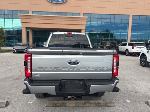Used 2024 Ford F250 Lariat w/ Lariat Ultimate Package image 5