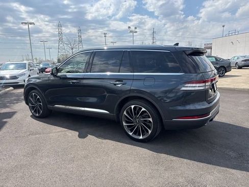 Used 2022 Lincoln Aviator Reserve w/ Equipment Group 201A image 15