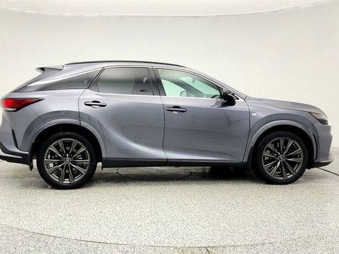 Used 2023 Lexus RX 350 AWD image 4