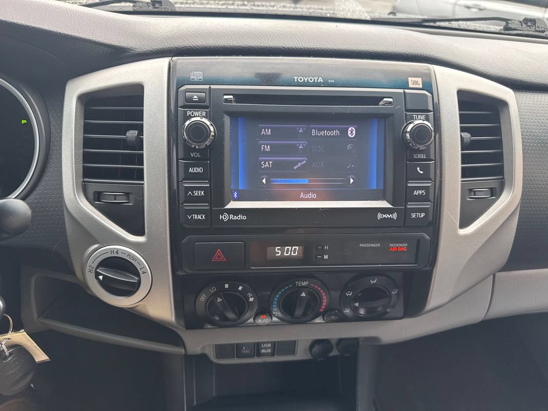 Used 2012 Toyota Tacoma 4x4 Double Cab w/ TRD Off-Road Pkg image 34