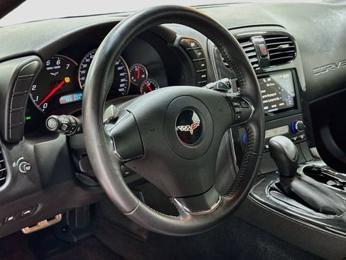 Used 2012 Chevrolet Corvette Convertible RWD image 11