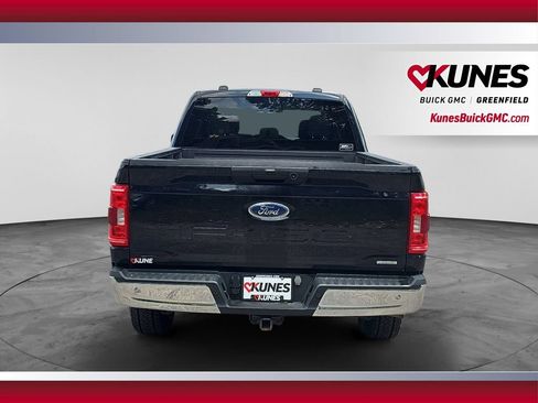 Used 2023 Ford F150 XLT w/ Trailer Tow Package AWD/4WD image 7