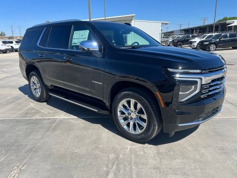 New 2025 Chevrolet Tahoe Premier w/ Sun And Tow Package image 7