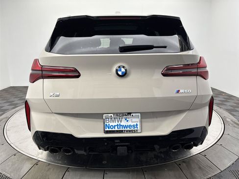 New 2026 BMW X3 M50 w/ Premium Package AWD/4WD image 15