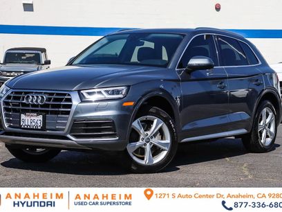 Used 2020 Audi Q5 2.0T Premium Plus w/ Premium Plus Package