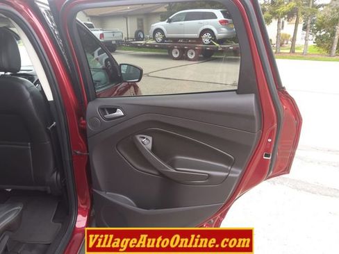 Used 2014 Ford Escape Titanium w/ Equipment Group 401A AWD/4WD image 35